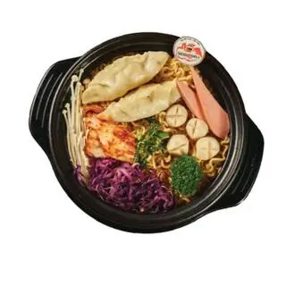Hình ảnh Mỳ kim chi ManDu