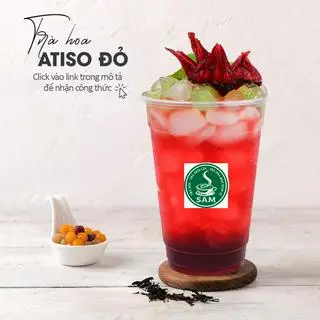 Hình ảnh Trà atiso