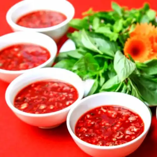 Hình ảnh Tiết Canh Vịt