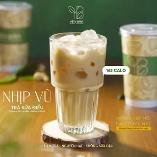 Hình ảnh NHỊP VŨ (TRÀ SỮA HẠT ĐIỀU)