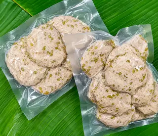 Hình ảnh Chả cốm