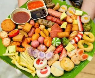 Hình ảnh Mẹt Viên Chiên