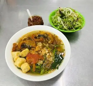 Hình ảnh Bánh đa riêu cá