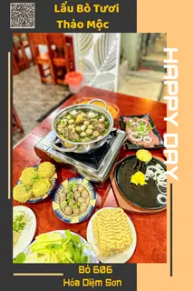Hình ảnh Lẩu bò