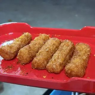 Hình ảnh Nem chua rán