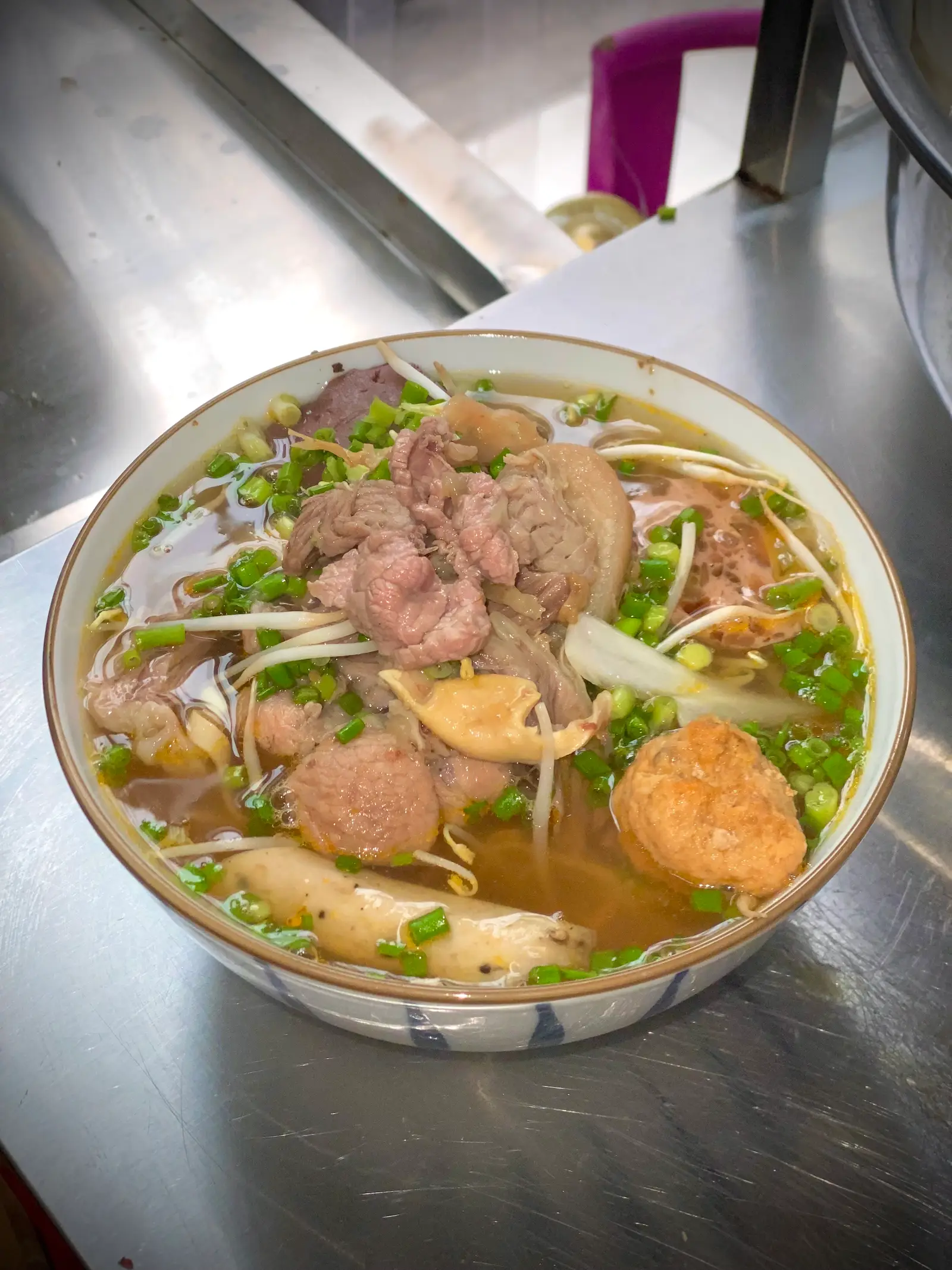 Hình ảnh Bún bò Huế