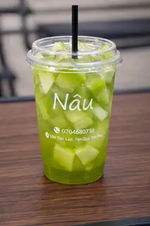 Hình ảnh trà dưa lưới
