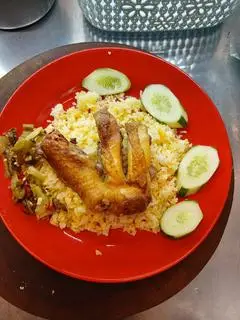 Hình ảnh Cơm Ức Gà Nhỏ