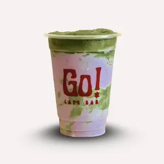 Hình ảnh Matcha Khoai Môn Tươi