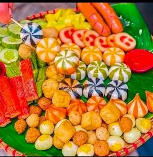 Hình ảnh Combo thập cẩm 