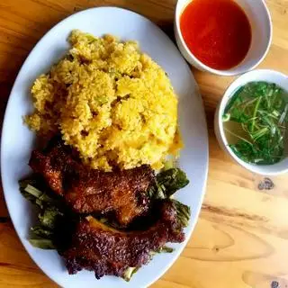 Hình ảnh Sườn rải nướng 