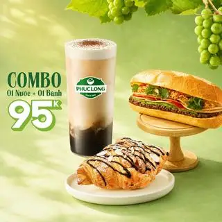 Hình ảnh Combo 95k - Bánh + Nước Mới_1