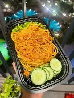 Hình ảnh Mì Ý