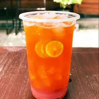 Hình ảnh Trà Tắc Thái Đỏ