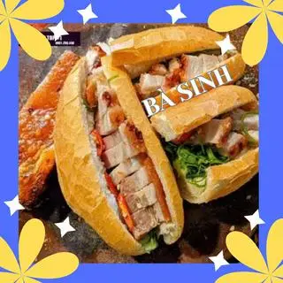 Hình ảnh BÁNH MÌ HEO QUAY