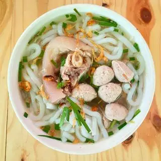 Hình ảnh Bánh canh mọc giò