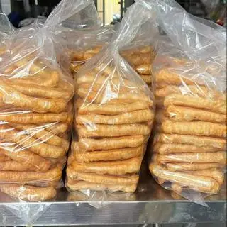 Hình ảnh quẩy giòn 