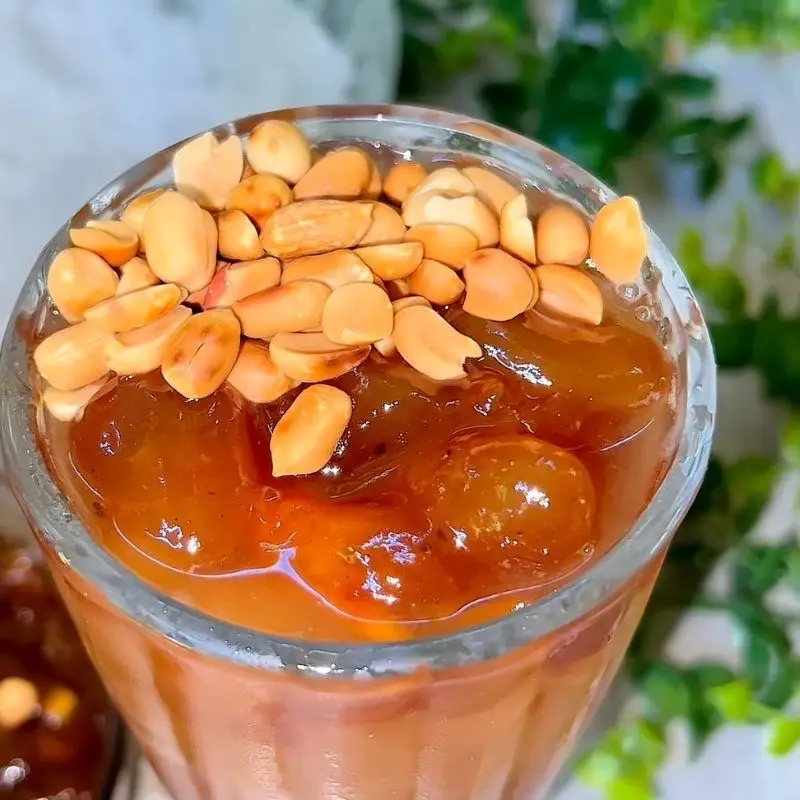 Hình ảnh đá me hạt đác 