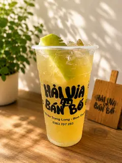 Hình ảnh Trà Chanh Vân Nam