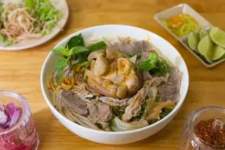 Hình ảnh Thập Cẩm Có Giò