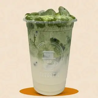 Hình ảnh Matcha Latte Creamy