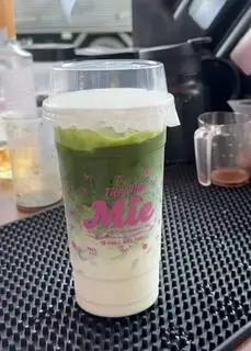 Hình ảnh Matcha Latte 