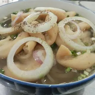 Hình ảnh Phở bò lòng