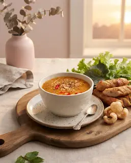 Hình ảnh Sốt chấm thêm 
