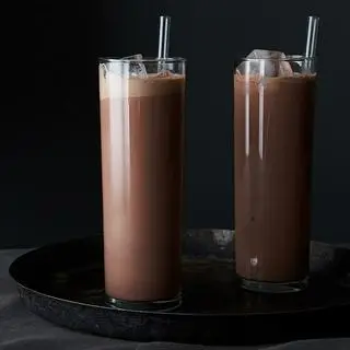 Hình ảnh cacao sữa đá 