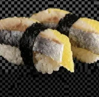 Hình ảnh Sushi cá trích