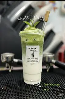 Hình ảnh Matcha latte kem - 700ml