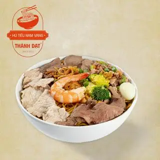 Hình ảnh Combo Hủ Tiếu Đầy Đủ + Coca
