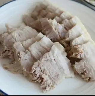 Hình ảnh Thịt luộc