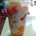 Hình ảnh Trái cây dầm yaourt