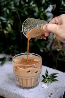 Hình ảnh Cafe sữa
