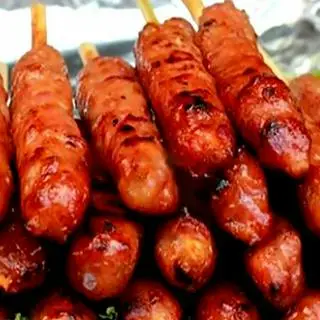 Hình ảnh Nem nướng