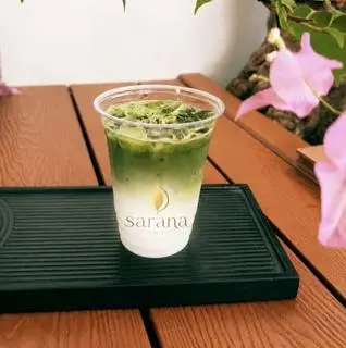 Hình ảnh Matcha olong latte Sarana