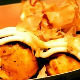 Hình ảnh Takoyaki Truyền Thống 8 Viên