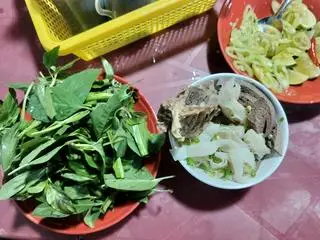 Hình ảnh Sụn bò lòng