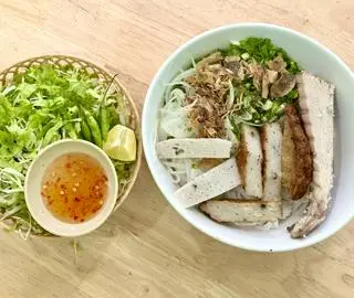 Hình ảnh Bún cá - chả cá nha trang