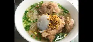 Hình ảnh Hủ Tiếu Xương