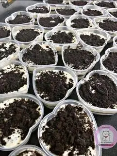 Hình ảnh Oreo hủ nhỏ
