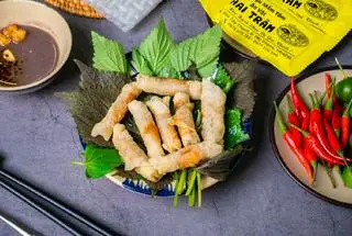 Hình ảnh Chả Giò Tôm Đất