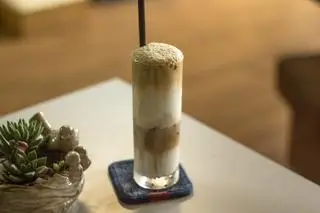 Hình ảnh Sữa Chua Cafe 