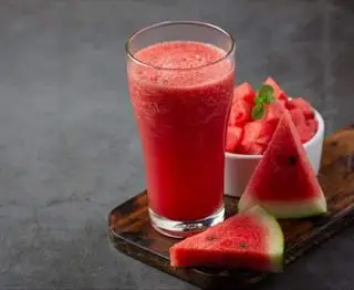 Hình ảnh nước ép dưa  hấu 