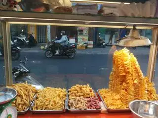 Hình ảnh khoai tây chiên
