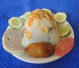 Hình ảnh Bánh giò nem chả