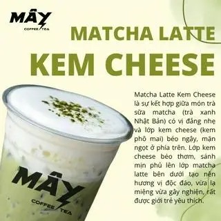 Hình ảnh Matcha Latte Kem Cheese