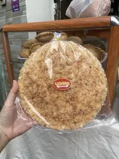 Hình ảnh Cơm cháy chà bông
