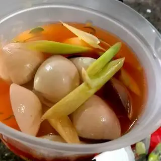 Hình ảnh Nghêu Hấp Thái